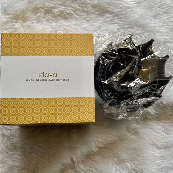 Xvata Accessories Xtava Black Orchid Large Hair Diffuser Poshmark